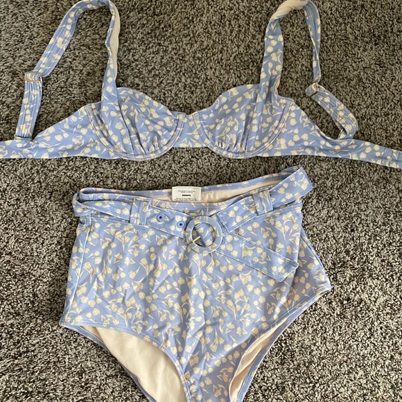 peony Other - Peony Swim, high waisted bikini